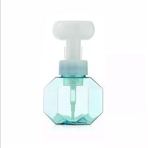 BLUE BRAND NEW Japanese Foaming Flower Hand Soap Bottle 300ml